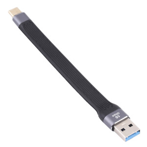 Homme USB-C / C / C mâle C / C mâle C / C mâle USB Tableau de transmission à la transmission rapide de la transmission rapide SH29361115-20