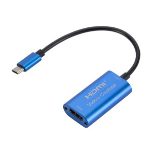 CJK025 USB-C / Type-C Carte de capture vidéo audio HDMI SH31511970-20