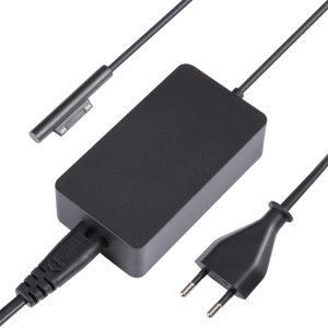 Adaptateur d'alimentation pour ordinateur portable Microsoft Surface Pro 7/7 Plus/8/9/X et ordinateur portable 3/4/5 65 W () SH59EU1691-20