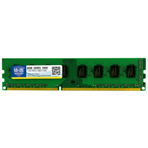 XIEDE X041 DDR3 1600 MHz 8 Go Module de mémoire RAM AMD spécial général pour PC de bureau SX3821134-20