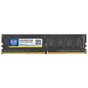 XIEDE X056 DDR4 2666 MHz 16 Go Module de mémoire RAM à compatibilité totale pour PC de bureau SX38321059-20