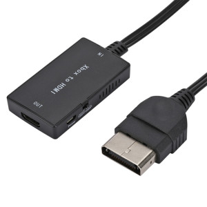 Pour adaptateur audio vidéo numérique convertisseur Xbox vers HDMI SH42201405-20