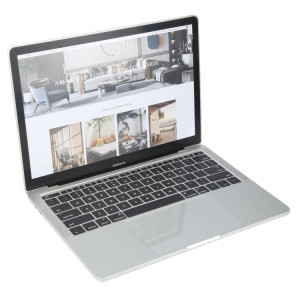 Écran couleur factice non fonctionnel pour Apple MacBook Pro 13,3 pouces (Silver J) SH401B462-20