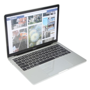 Écran couleur factice non fonctionnel pour Apple MacBook Pro 13,3 pouces (Silver P) SH401C1941-20