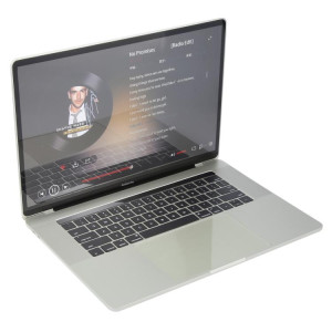 Écran couleur factice non fonctionnel pour Apple MacBook Pro 15,4 pouces (Silver C) SH404A1853-20