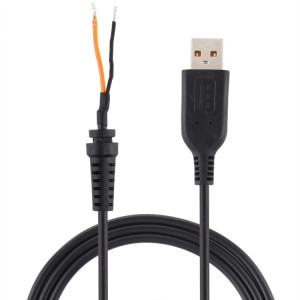 Câble d'alimentation d'interface mâle Lenovo Yoga 3 1,5 m pour adaptateur d'ordinateur portable Lenovo Yoga 3 SH45921012-20