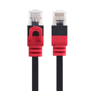 REXLIS CAT6-3 CAT6 Câble LAN réseau Gigabit RJ45 non blindé Ethernet plat, longueur: 10 m SR51481658-20