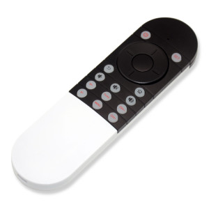 Télécommande intelligente de souris d'air infrarouge PR-09 avec fonction de scanner laser SH53321484-20