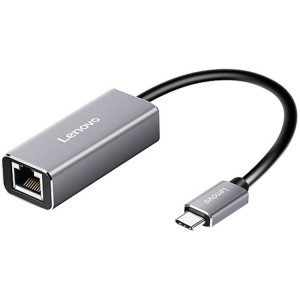Convertisseur Lenovo F1-C01 Type-C / USB-C vers Gigabit Ethernet SL54161495-20