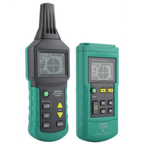 BSIDE MS6818 9V traqueur de recherche de câble enterré, plage de mesure: AC / DC 12V-400V SH54671252-20