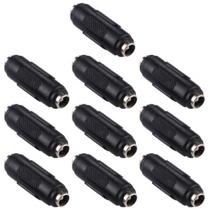 10 PCS 5.5x2.1mm connecteur adaptateur femelle à femelle SH55861169-20