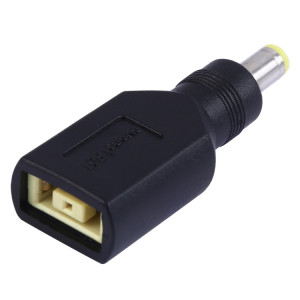 5,5 x 2,5 mm mâle pour adaptateur secteur Lenovo Big Square femelle (noir) SH587B1378-20