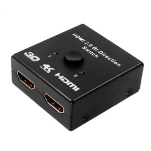 Switcher HDMI à deux voies Smart 4K HD SH56251543-20