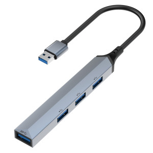 Adaptateur HUB de station d'accueil USB vers USB V252A 4 en 1 SH5712134-20