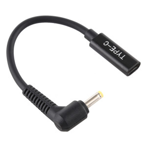 Câble de chargeur pour adaptateur secteur USB-C / Type-C vers 4,0 x 1,7 mm SH5748943-20