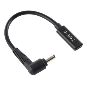 Câble de chargeur pour adaptateur secteur USB-C / Type-C vers 4,0 x 1,35 mm SH5750899-20