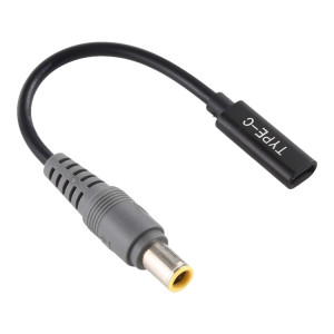 Câble de chargeur adaptateur secteur USB-C / Type-C vers 7,9 x 5,5 mm SH5751735-20