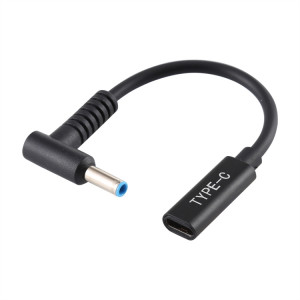 Câble de chargeur adaptateur secteur USB-C / Type-C vers 4,5 x 3,0 mm SH57521659-20