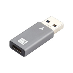 Adaptateur de synchronisation de données 10 Gbps USB-C / Type-C femelle vers USB 3.0 mâle SH5949742-20