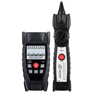 BENETech GT67 RJ11 / RJ45 Testeur de câble multifonctionnel Détecteur de câble Fixer Fixer SB64351967-20