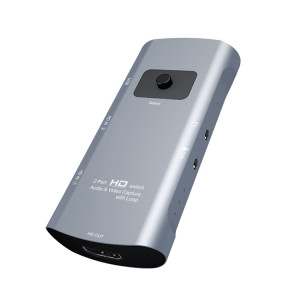 Z55 Smroguateur de capture vidéo audio HD avec boucle SH6472901-20