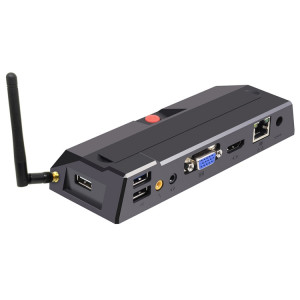 Mini PC système Windows et Linux R0W, Quad Core 1,5 GHz, RAM: 1 Go, ROM: 8 Go, prise en charge WiFi SH70581599-20