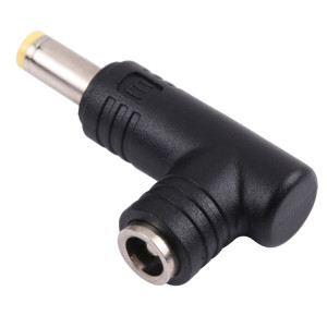 240W 5.5 x 2,1 mm Connecteur d'adaptateur femelle de 5,5 x 2,5 mm SH75171155-20