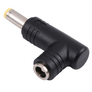 240W 5,5 x 1,7 mm Connecteur d'adaptateur femelle de 5,5 x 2,5 mm SH7519249-20