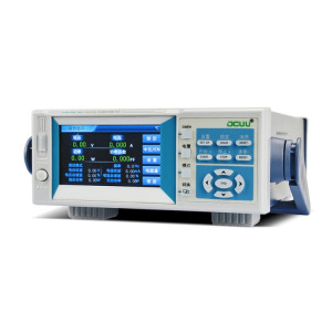 Instrument de mesure intelligent des paramètres électriques DCUU PM2818C AC 40A () SH62EU743-20