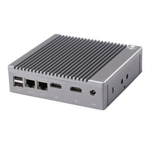 K660S Windows et Linux System Mini PC, processeur Intel Celeron N2840 Quad-Core 1.83 2.25GHz, 2 Go de RAM + 32GB SSD SH7809615-20