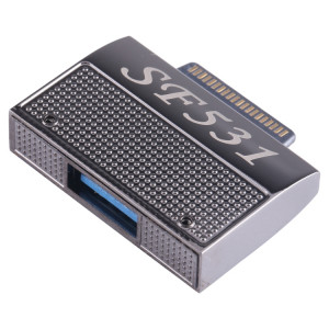 SF531 pour Microsoft Surface 40 broches vers USB3.1/type-c adaptateur femelle station d'accueil étendue SH78311803-20
