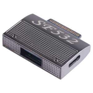Adaptateur femelle SF532 pour Microsoft Surface 40 broches vers USB3.1/type-c, station d'accueil étendue SH78321443-20