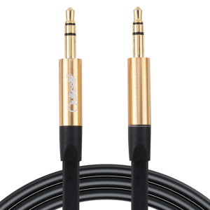 Quilcell Câble d'extension audio 3,5 mm mâle vers 3,5 mm mâle, longueur : 1 m SH82771060-20