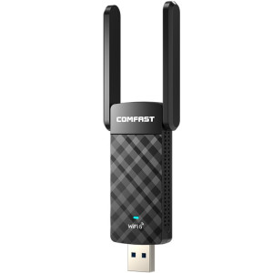COMFAST C-952AX V2 1800 Mbps carte réseau sans fil double bande WiFi6 adaptateur USB SC8401135-20