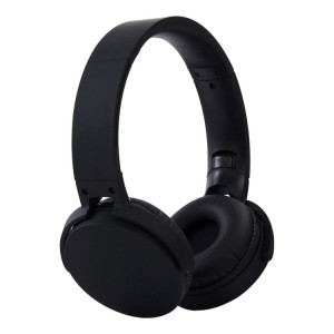 Casque de casque de casque Bluetooth sans fil Stereo de MDR-XB650BT, prise en charge de 3,5 mm d'entrée audio et d'appel mains libres (noir) SH643B1111-20