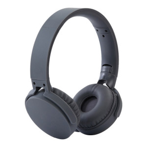 Casque casque Bluetooth sans fil MDR-XB650BT Pliant Stereo Headphone sans fil Bluetooth, prise en charge de 3,5 mm d'entrée audio et d'appel mains libres (gris) SH643H351-20