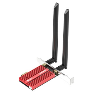 COMFAST CF-BE200 Pro 8774Mbps WiFi7 PCIE adaptateur réseau sans fil récepteur WiFi SC87051922-20