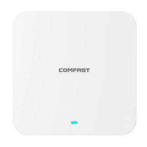Routeurs sans fil, COMFAST CF-E395AX 3000 Mbps WiFi6 2,4 G et 5,8 GHz double bande pour plafond intérieur sans fil AP SC8707428-20
