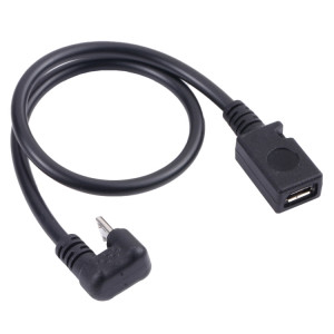 Câble d'extension micro USB micro en forme de U SH87231176-20