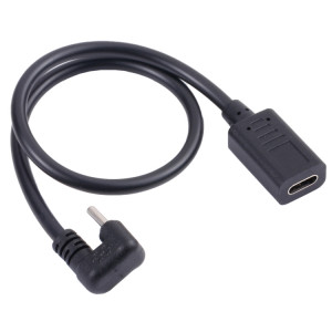 Câble d'extension USB-C / Type-C de type U en forme de U SH87251369-20