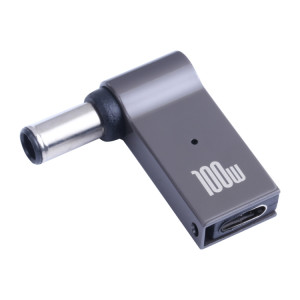 100W USB-C / Type-C Adaptateur de chargement de l'ordinateur mâle à DC 6.0x1.4mm pour Sony SH8877860-20