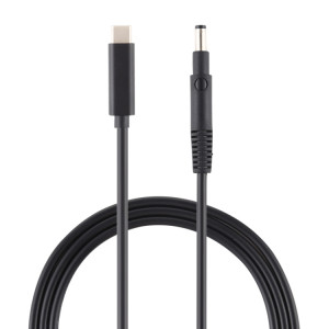 Câble de charge USB-C / Type-C à 4,8 x 1,7 mm pour ordinateur portable, longueur du câble: environ 1,5 m SH90561211-20