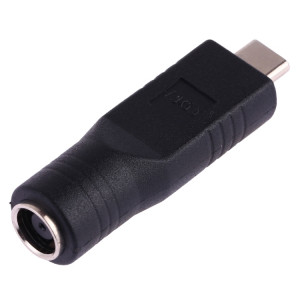 Connecteur adaptateur femelle 7,9 x 5,5 mm vers USB-C / Type-C mâle SH9495188-20