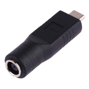 Connecteur adaptateur femelle 7,4 x 0,6 mm vers USB-C / type C mâle SH94961313-20