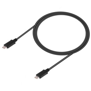 Câble de données USB-C 3.1 / Type-C vers Type-C 3.1, longueur: 1 m SH960231-20