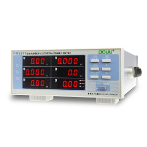 Instrument de mesure intelligent des paramètres électriques DCUU PM9911 () SH16EU1584-20