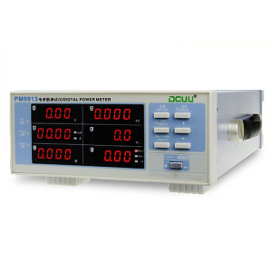 Instrument de mesure intelligent des paramètres électriques DCUU PM9913 () SH18EU327-20