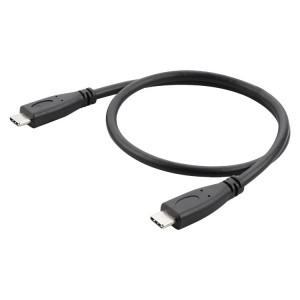 USB 3.1 Type-C / USB-C à Type-C / USB-C Câble de connexion GEN2, Longueur: 50cm SH9823701-20