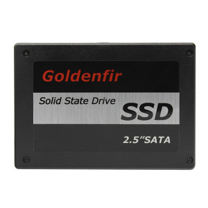 Disque SSD SATA 2,5 pouces Goldenfir, architecture Flash: MLC, capacité: 128 Go SG99601221-20