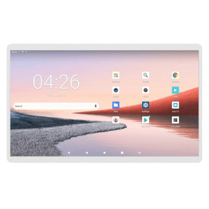 Écran publicitaire IPS HSD2495T 24 pouces, Android 14, RK3576S, 4 Go + 32 Go (blanc) SH029W582-20